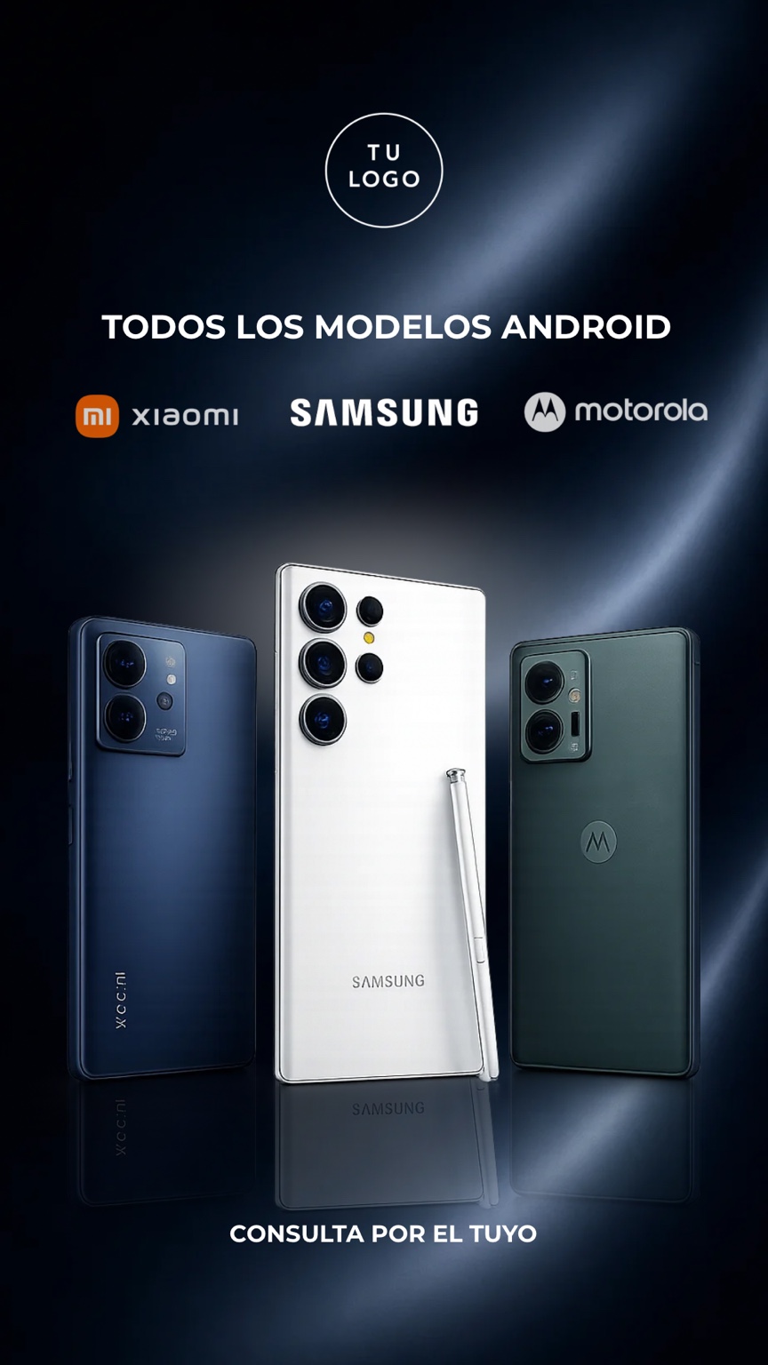 Plantilla GALAXY NUEVOS