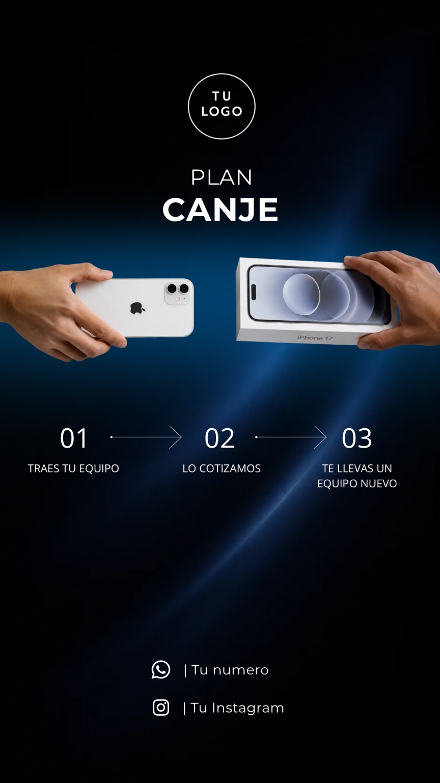 Mockup Plan Canje