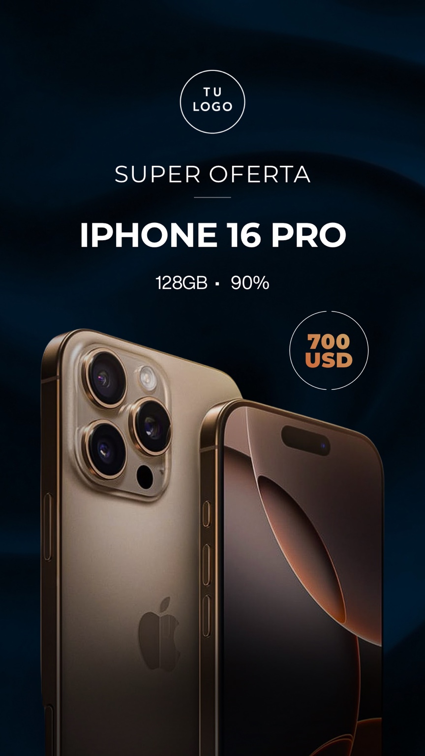 Plantilla SUPER OFERTA