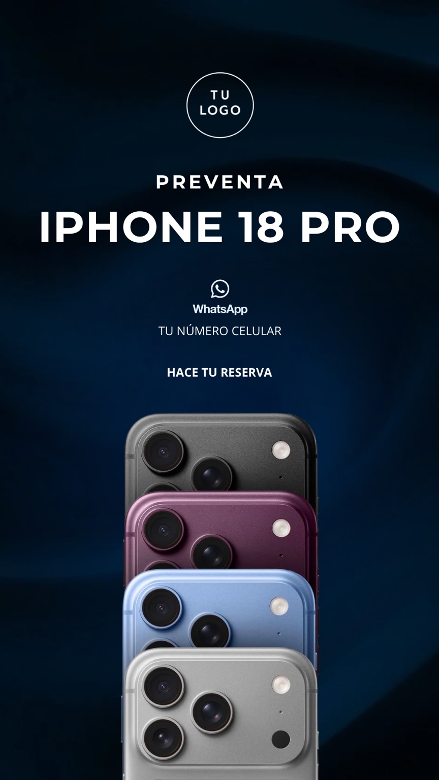 Mockup Pre Venta